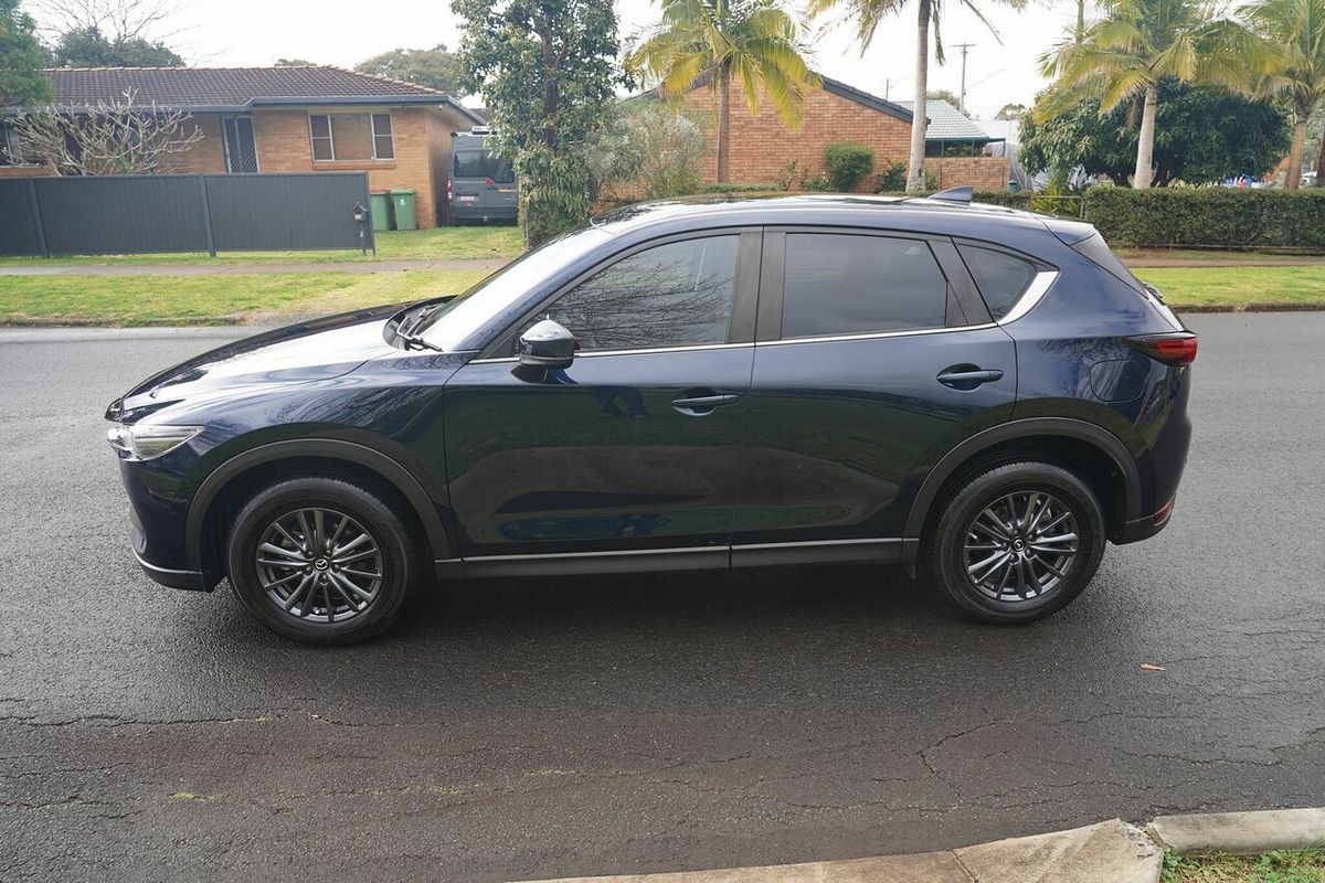 2018 Mazda CX-5 Maxx Sport KF Series