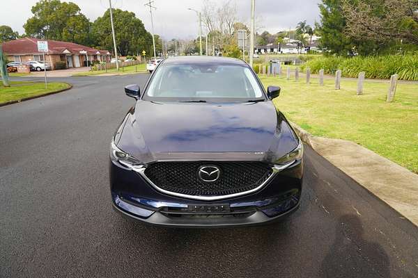 2018 Mazda CX-5 Maxx Sport KF Series