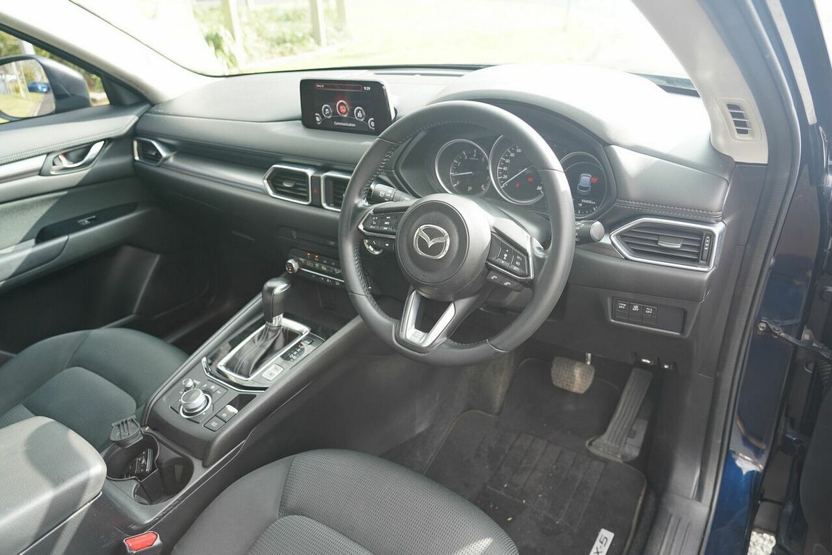 2018 Mazda CX-5 Maxx Sport KF Series
