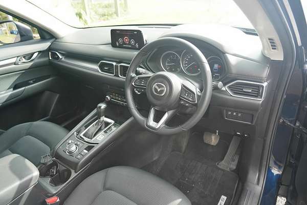 2018 Mazda CX-5 Maxx Sport KF Series