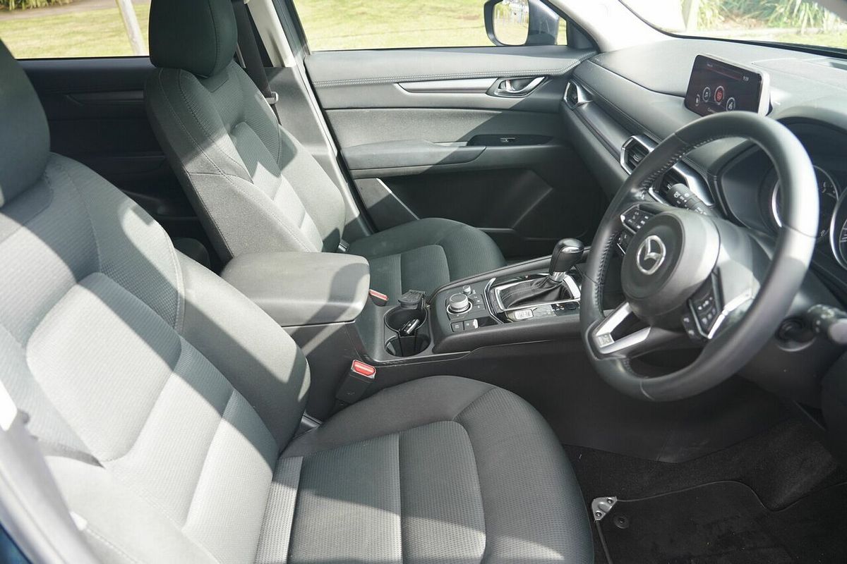 2018 Mazda CX-5 Maxx Sport KF Series