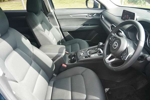 2018 Mazda CX-5 Maxx Sport KF Series