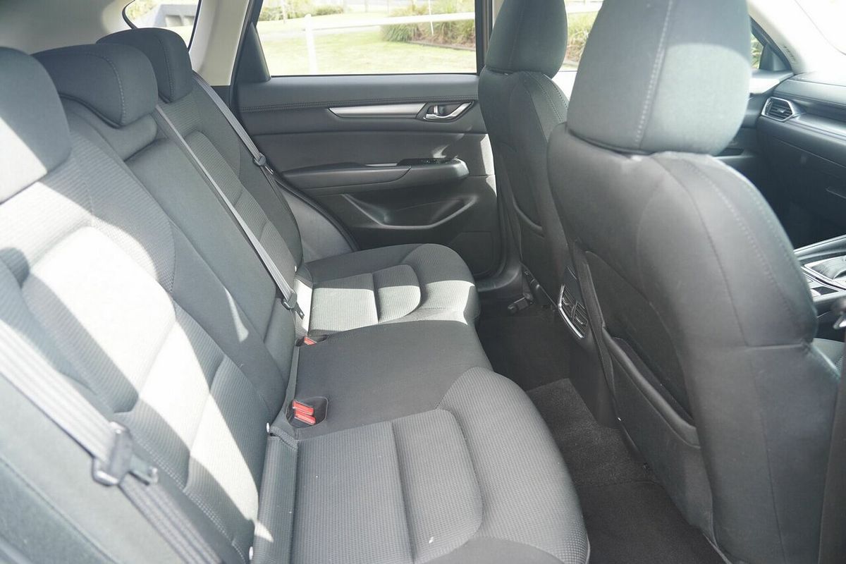 2018 Mazda CX-5 Maxx Sport KF Series