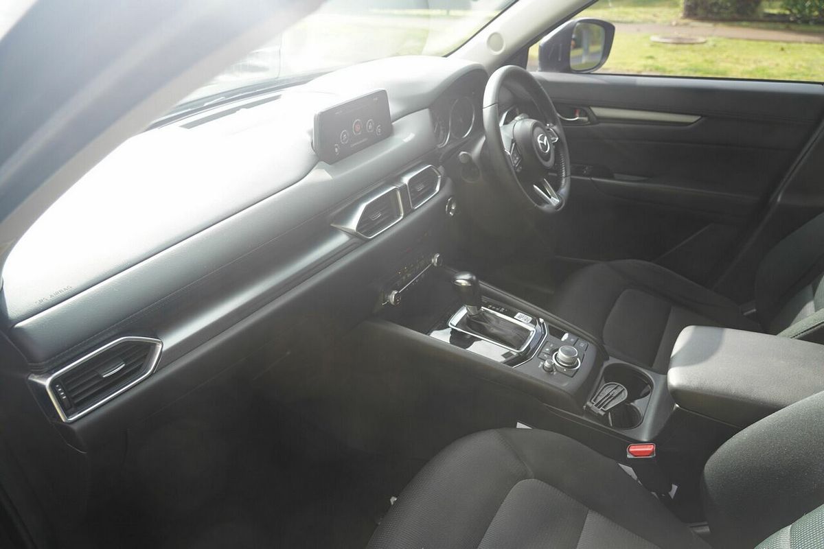 2018 Mazda CX-5 Maxx Sport KF Series