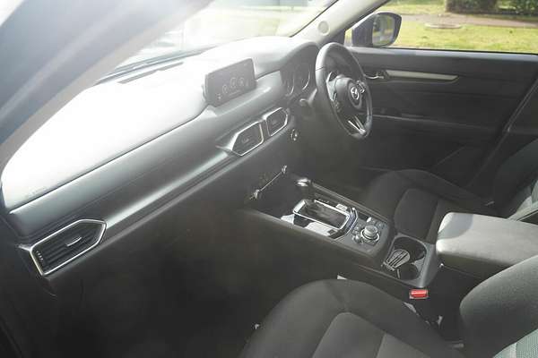 2018 Mazda CX-5 Maxx Sport KF Series