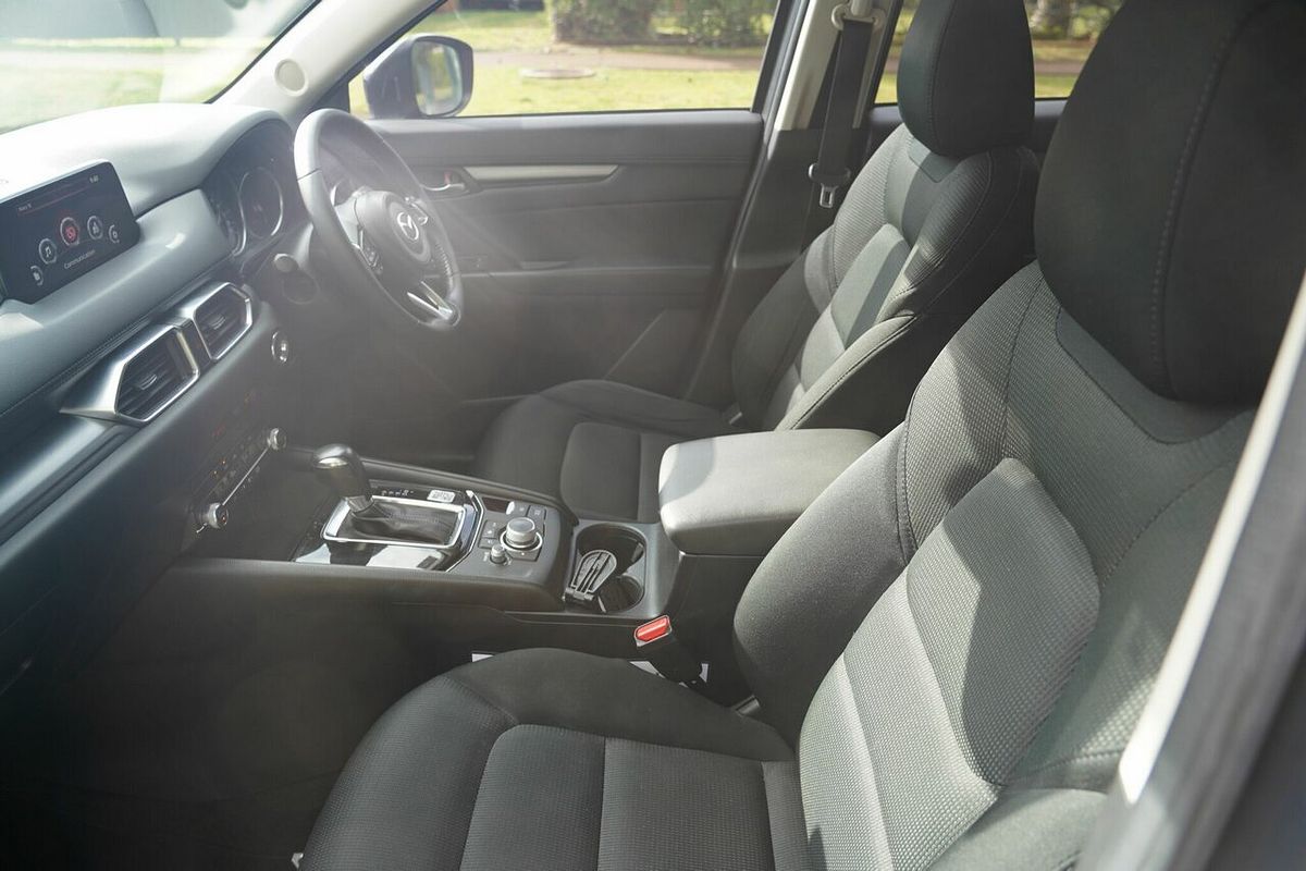 2018 Mazda CX-5 Maxx Sport KF Series