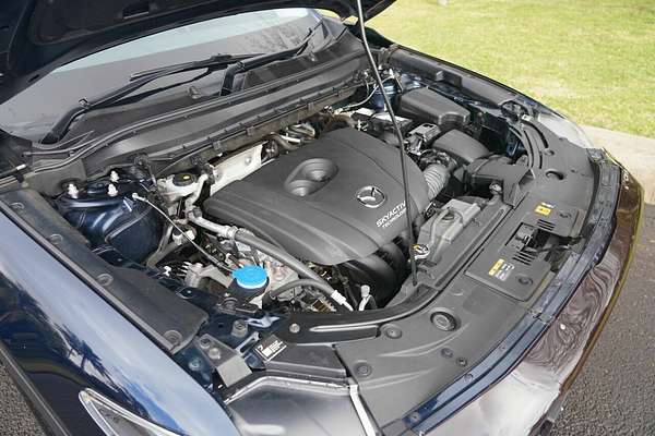 2018 Mazda CX-5 Maxx Sport KF Series