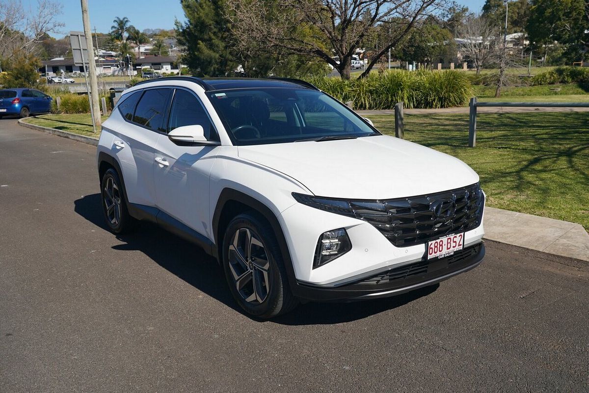 2021 Hyundai Tucson Highlander (FWD) NX4.V1
