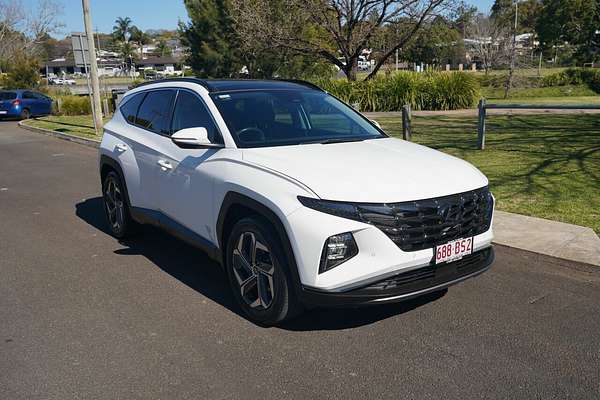 2021 Hyundai Tucson Highlander (FWD) NX4.V1