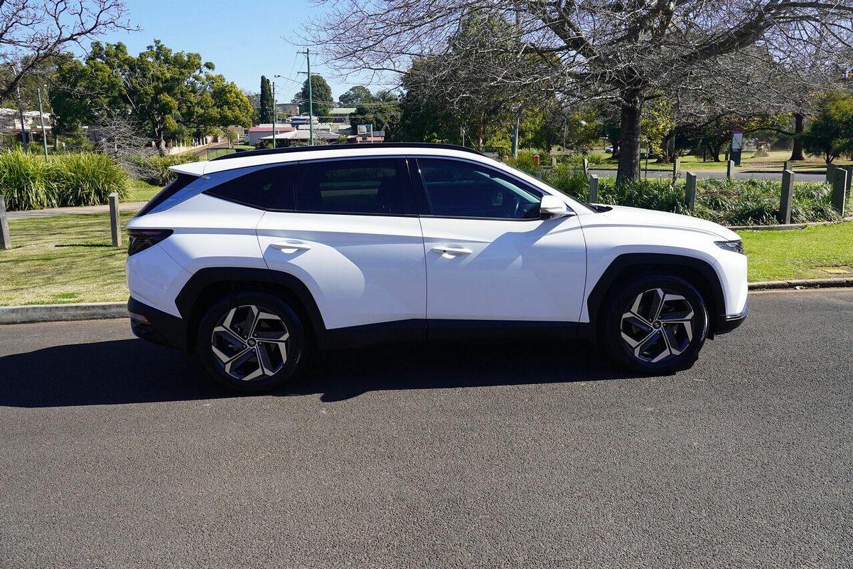 2021 Hyundai Tucson Highlander (FWD) NX4.V1