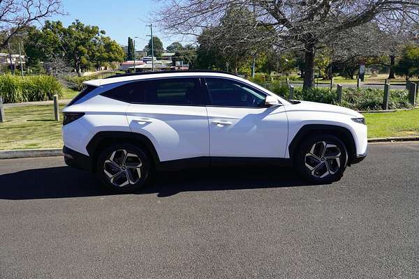 2021 Hyundai Tucson Highlander (FWD) NX4.V1