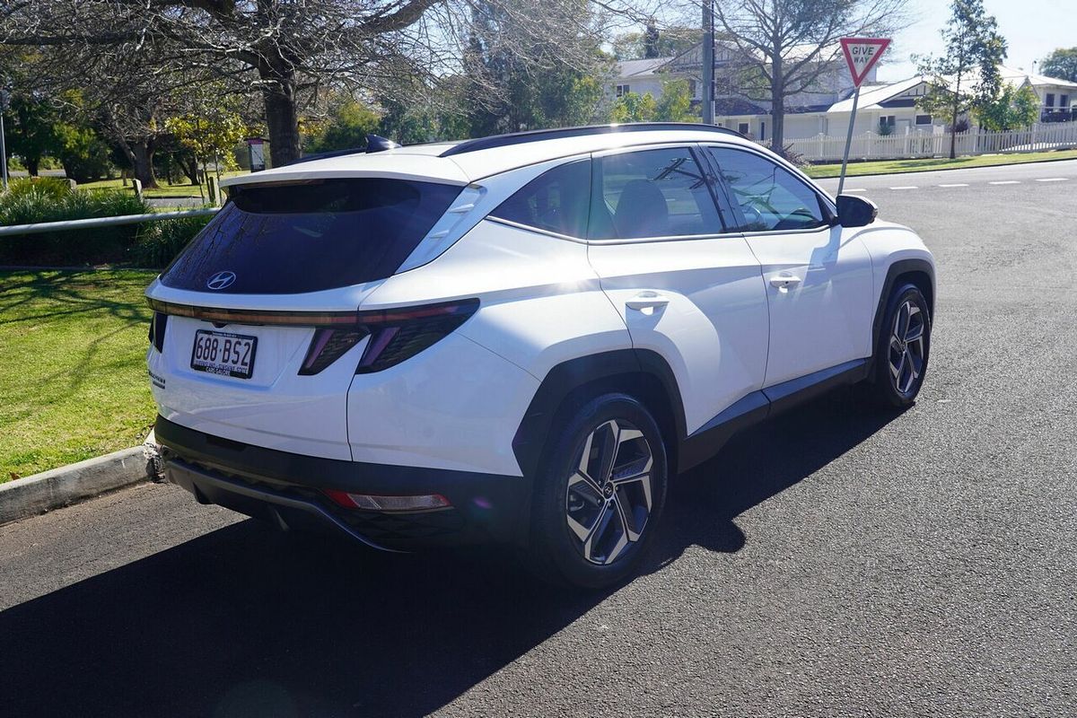 2021 Hyundai Tucson Highlander (FWD) NX4.V1