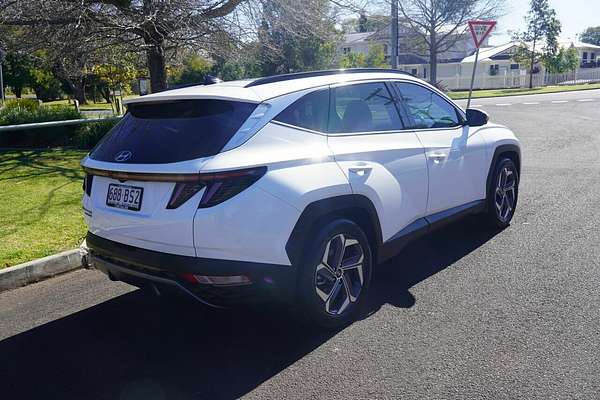 2021 Hyundai Tucson Highlander (FWD) NX4.V1