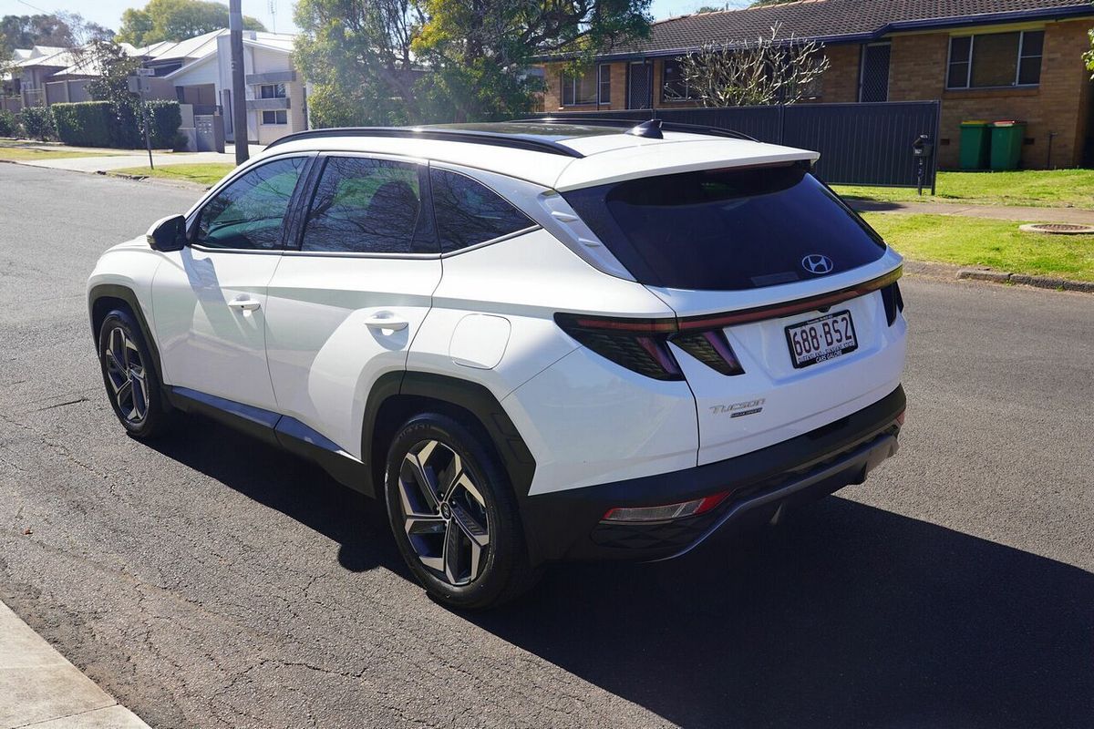 2021 Hyundai Tucson Highlander (FWD) NX4.V1