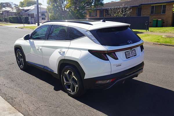 2021 Hyundai Tucson Highlander (FWD) NX4.V1
