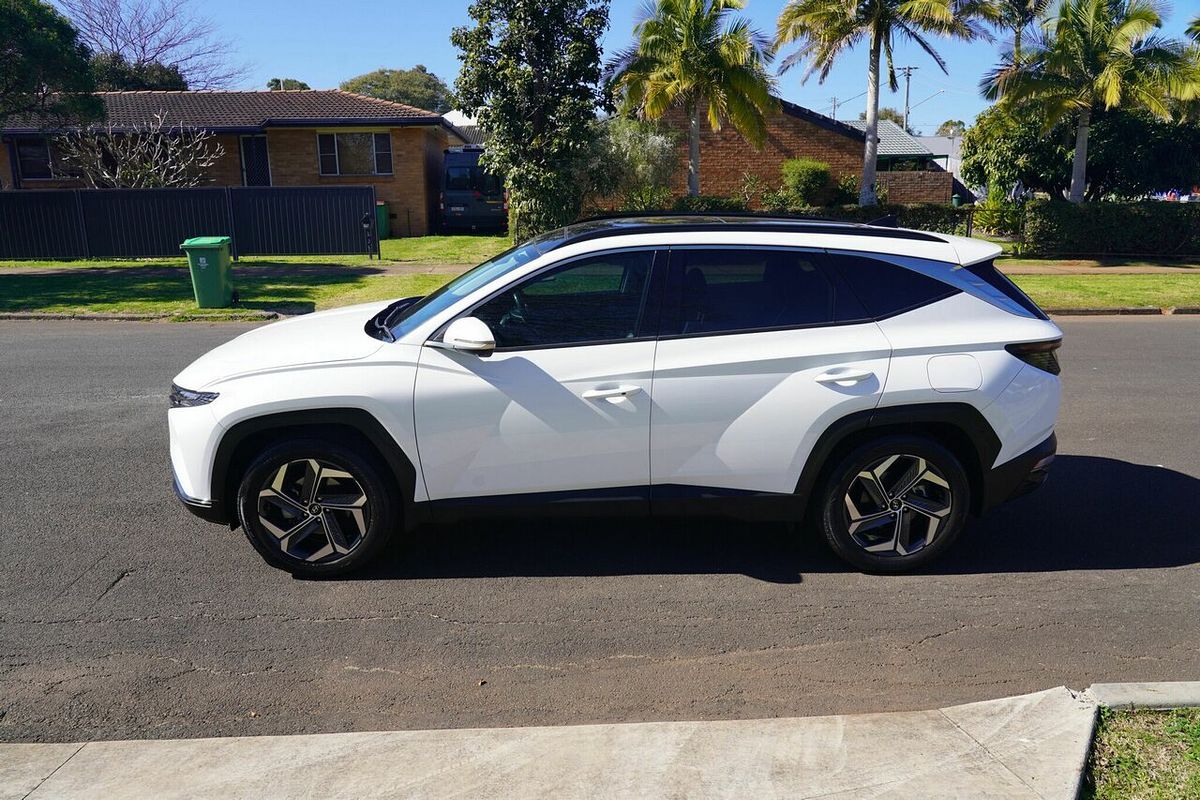 2021 Hyundai Tucson Highlander (FWD) NX4.V1