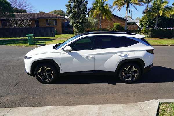 2021 Hyundai Tucson Highlander (FWD) NX4.V1