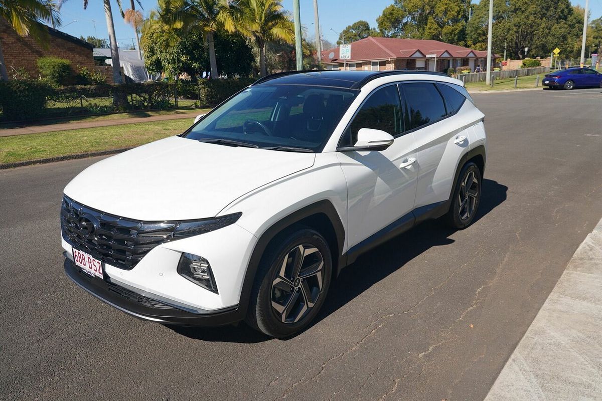 2021 Hyundai Tucson Highlander (FWD) NX4.V1