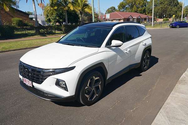 2021 Hyundai Tucson Highlander (FWD) NX4.V1