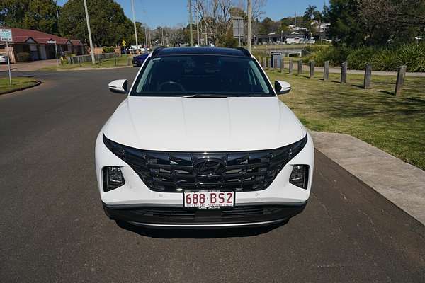 2021 Hyundai Tucson Highlander (FWD) NX4.V1