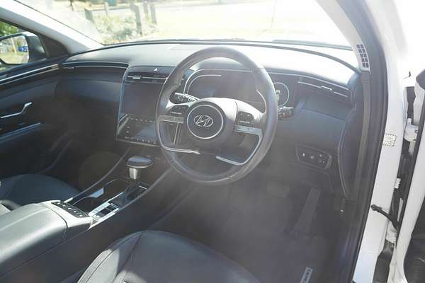 2021 Hyundai Tucson Highlander (FWD) NX4.V1