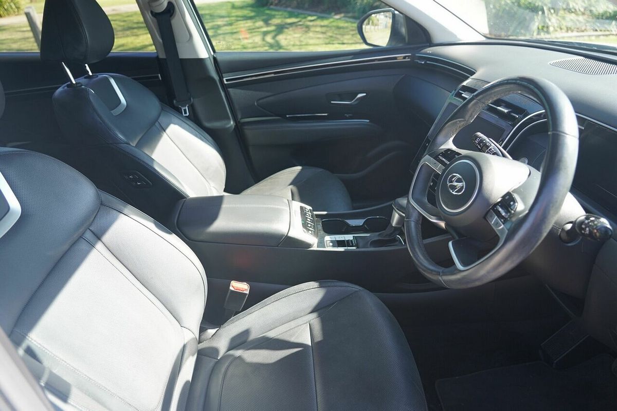 2021 Hyundai Tucson Highlander (FWD) NX4.V1