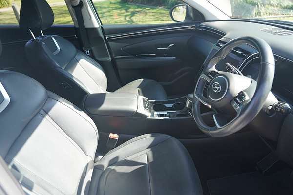 2021 Hyundai Tucson Highlander (FWD) NX4.V1