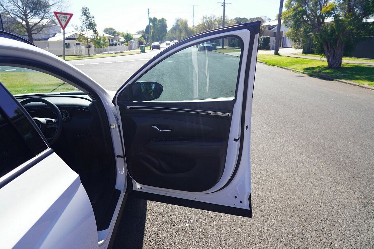 2021 Hyundai Tucson Highlander (FWD) NX4.V1