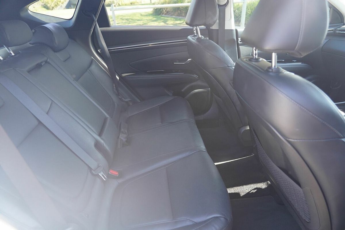 2021 Hyundai Tucson Highlander (FWD) NX4.V1