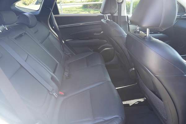 2021 Hyundai Tucson Highlander (FWD) NX4.V1