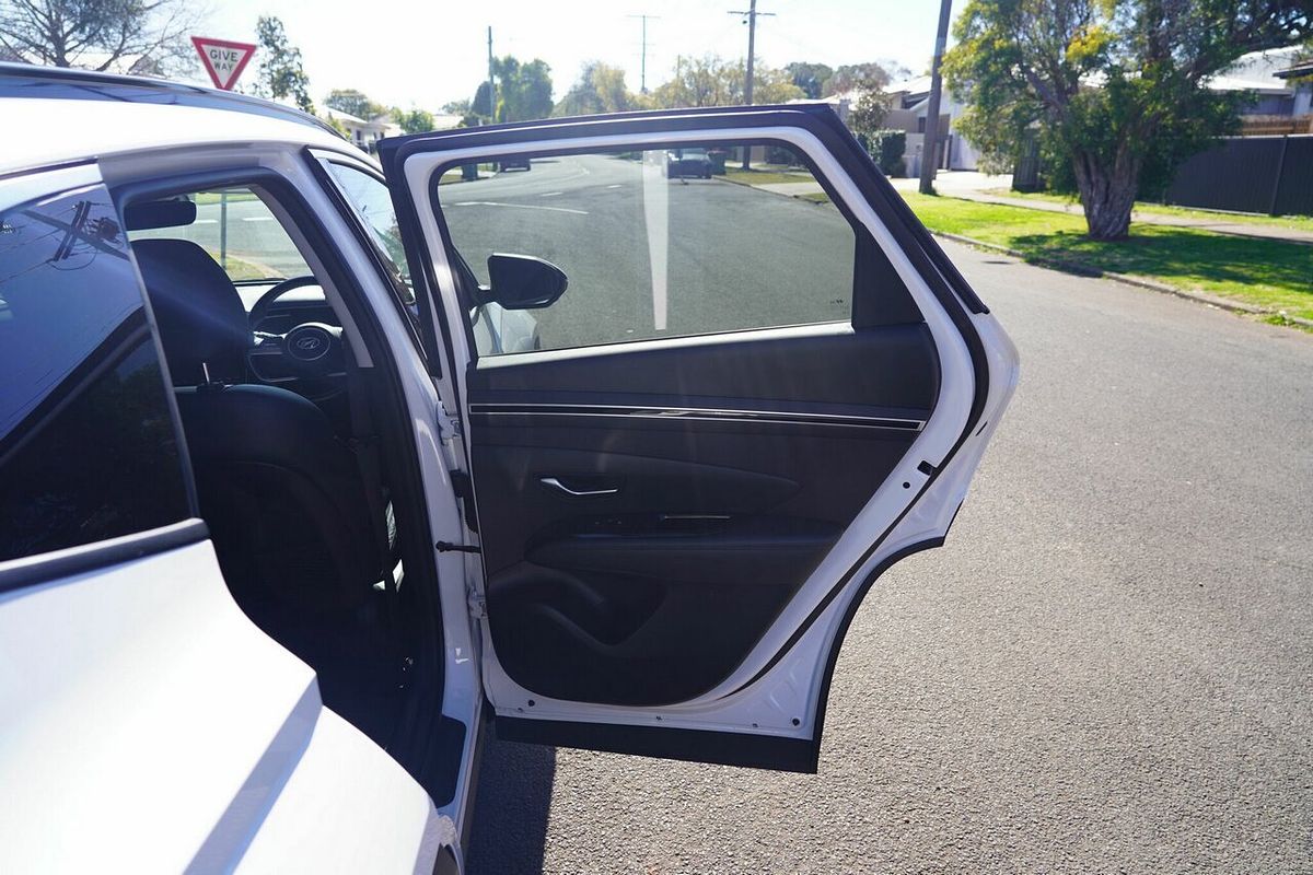 2021 Hyundai Tucson Highlander (FWD) NX4.V1