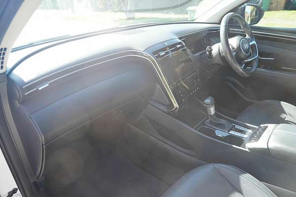 2021 Hyundai Tucson Highlander (FWD) NX4.V1