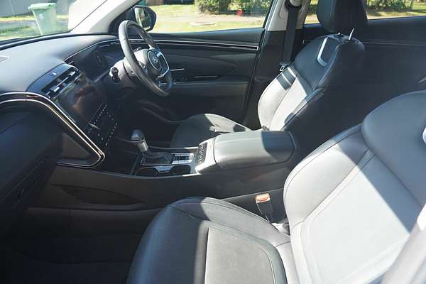 2021 Hyundai Tucson Highlander (FWD) NX4.V1