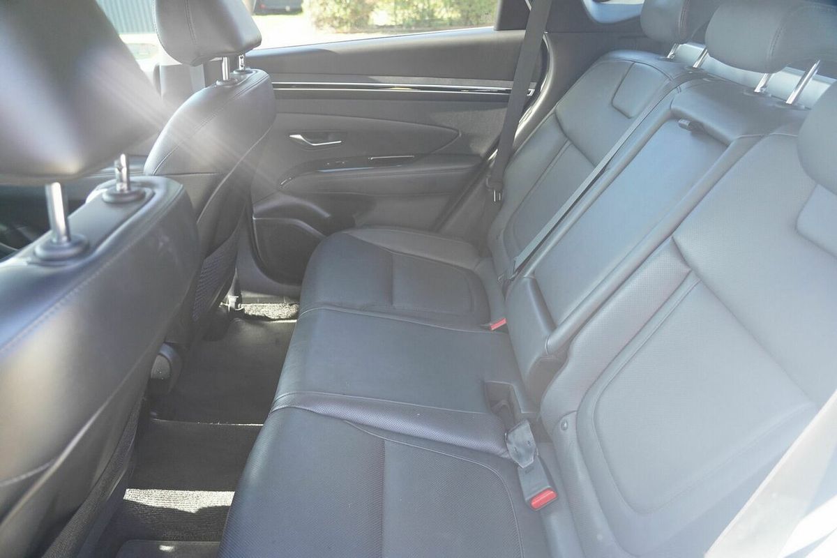 2021 Hyundai Tucson Highlander (FWD) NX4.V1