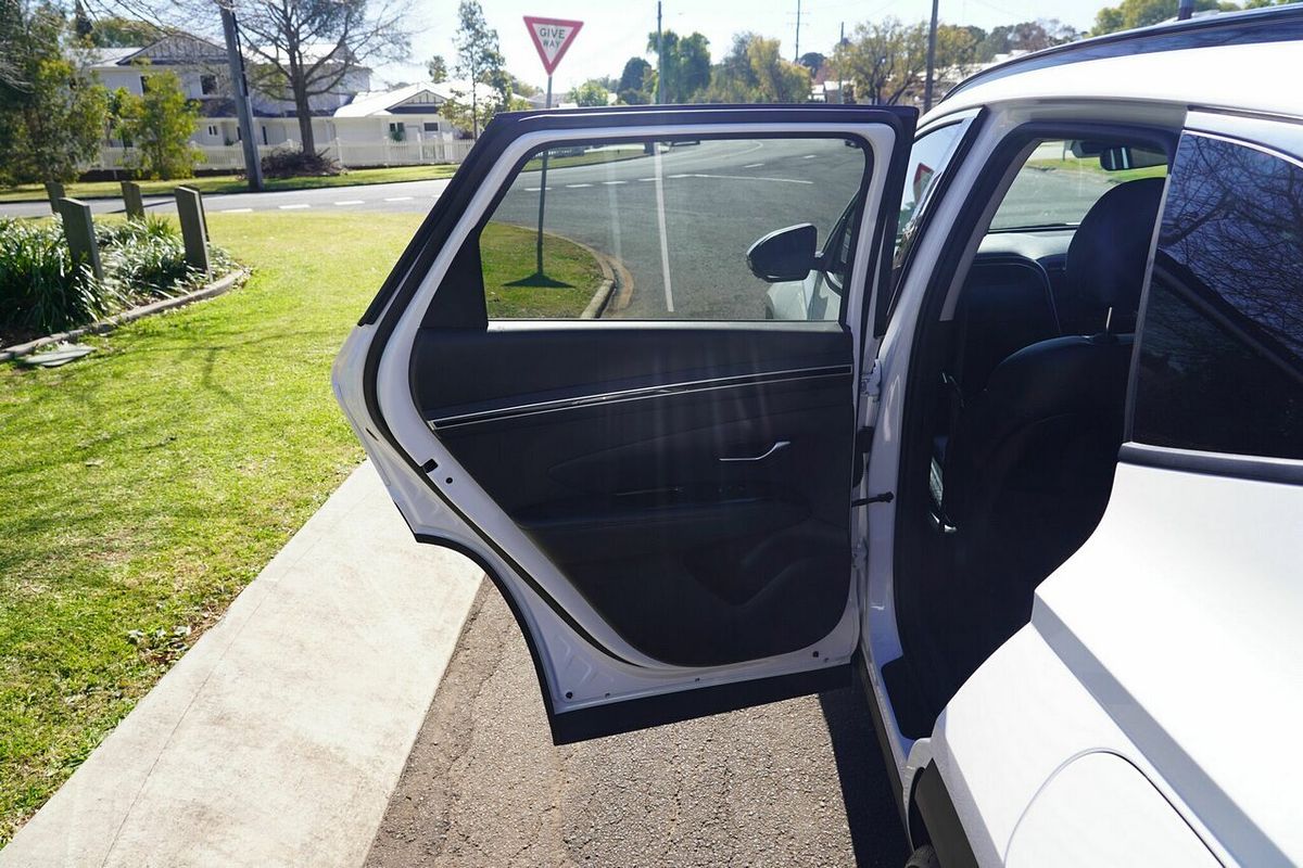 2021 Hyundai Tucson Highlander (FWD) NX4.V1