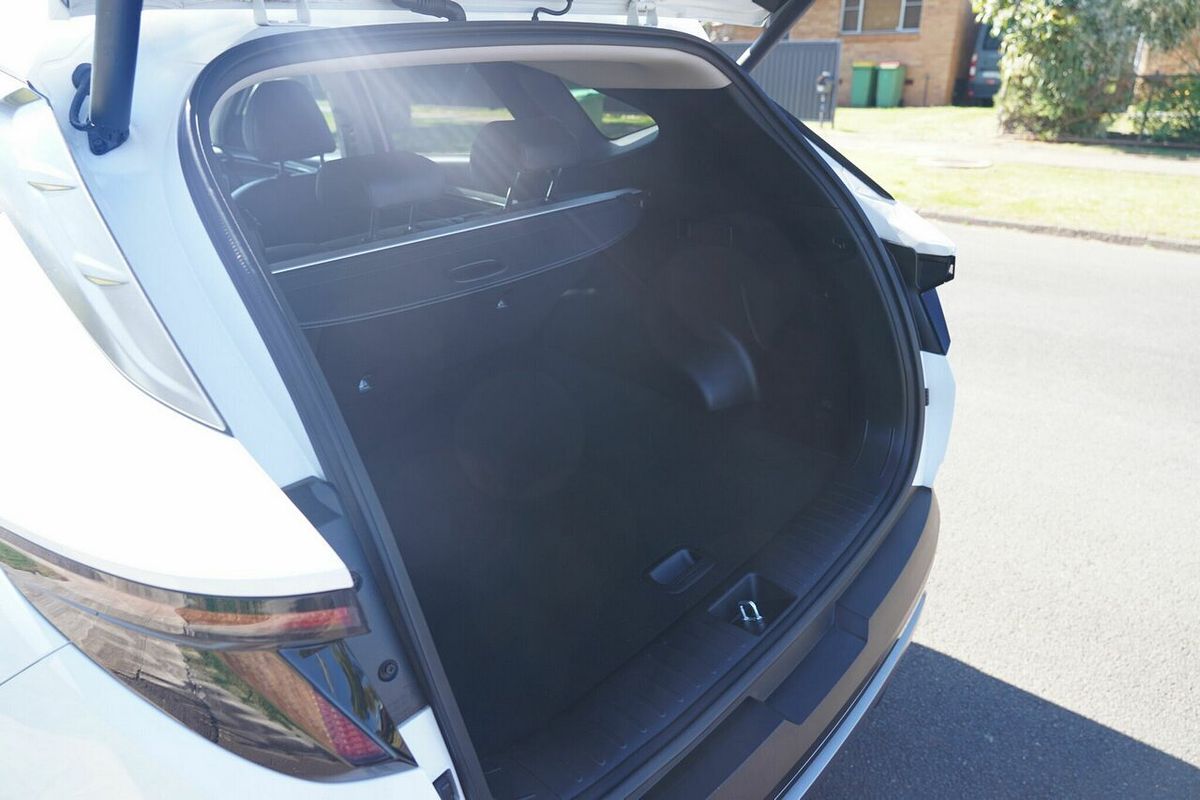 2021 Hyundai Tucson Highlander (FWD) NX4.V1