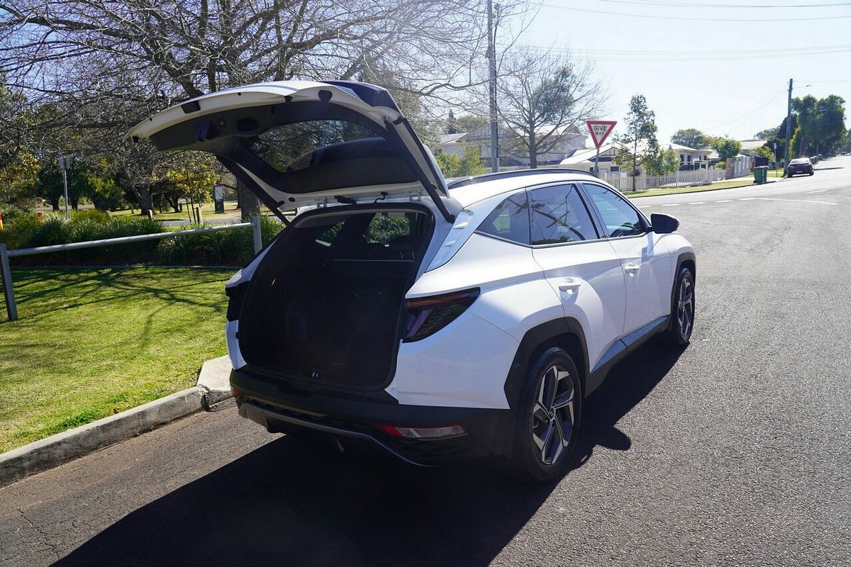 2021 Hyundai Tucson Highlander (FWD) NX4.V1