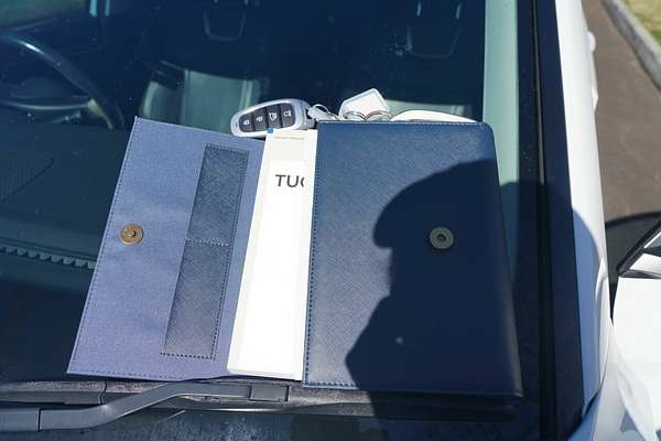 2021 Hyundai Tucson Highlander (FWD) NX4.V1