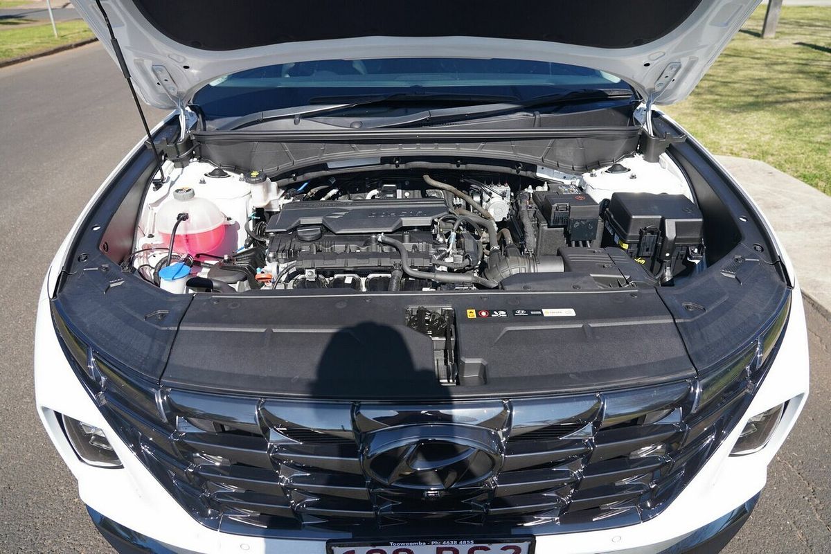 2021 Hyundai Tucson Highlander (FWD) NX4.V1