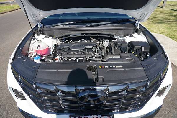 2021 Hyundai Tucson Highlander (FWD) NX4.V1