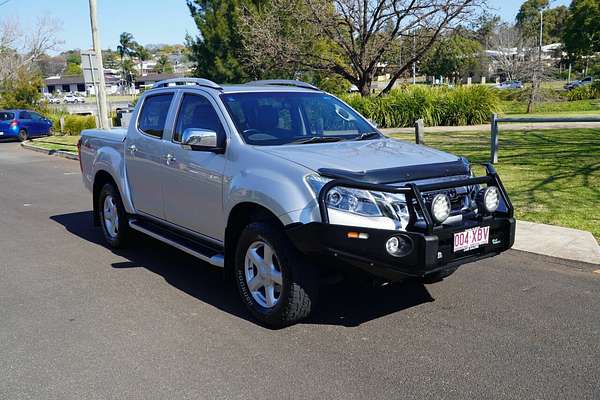 2015 Isuzu D-MAX LS-Terrain 4X4