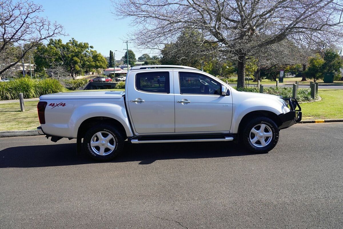 2015 Isuzu D-MAX LS-Terrain 4X4