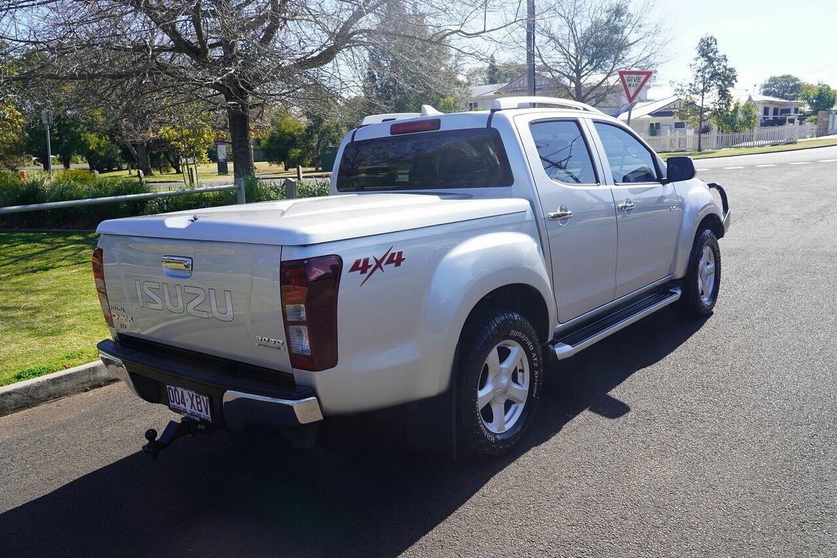2015 Isuzu D-MAX LS-Terrain 4X4