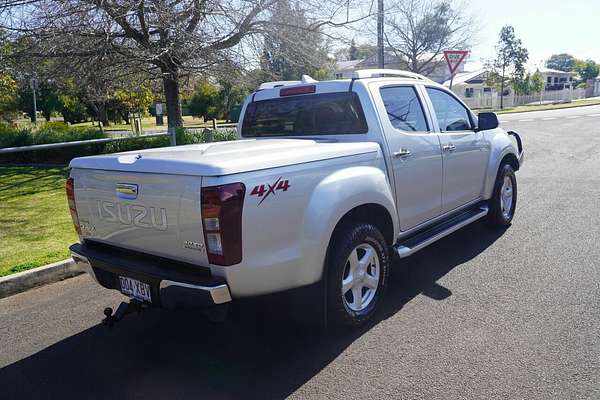 2015 Isuzu D-MAX LS-Terrain 4X4