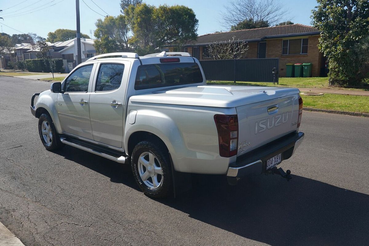 2015 Isuzu D-MAX LS-Terrain 4X4
