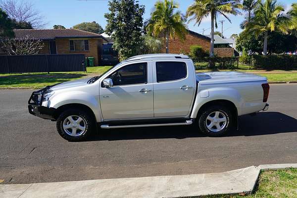 2015 Isuzu D-MAX LS-Terrain 4X4
