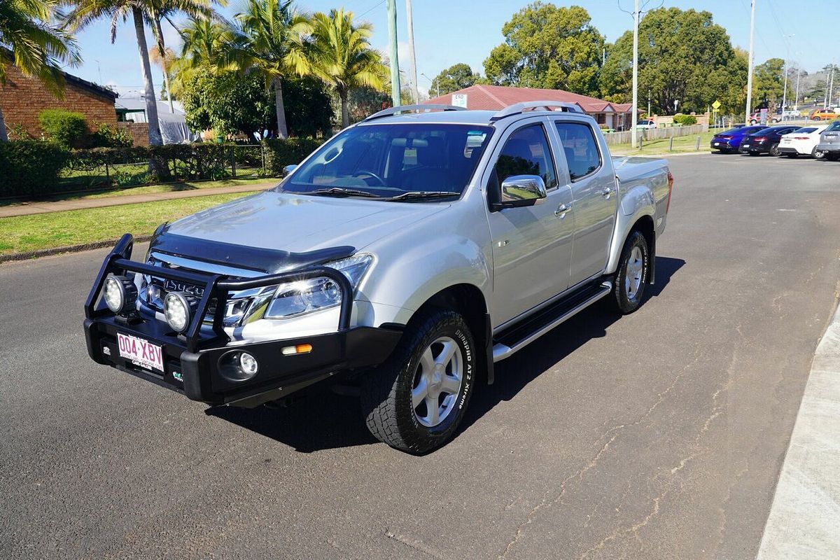 2015 Isuzu D-MAX LS-Terrain 4X4