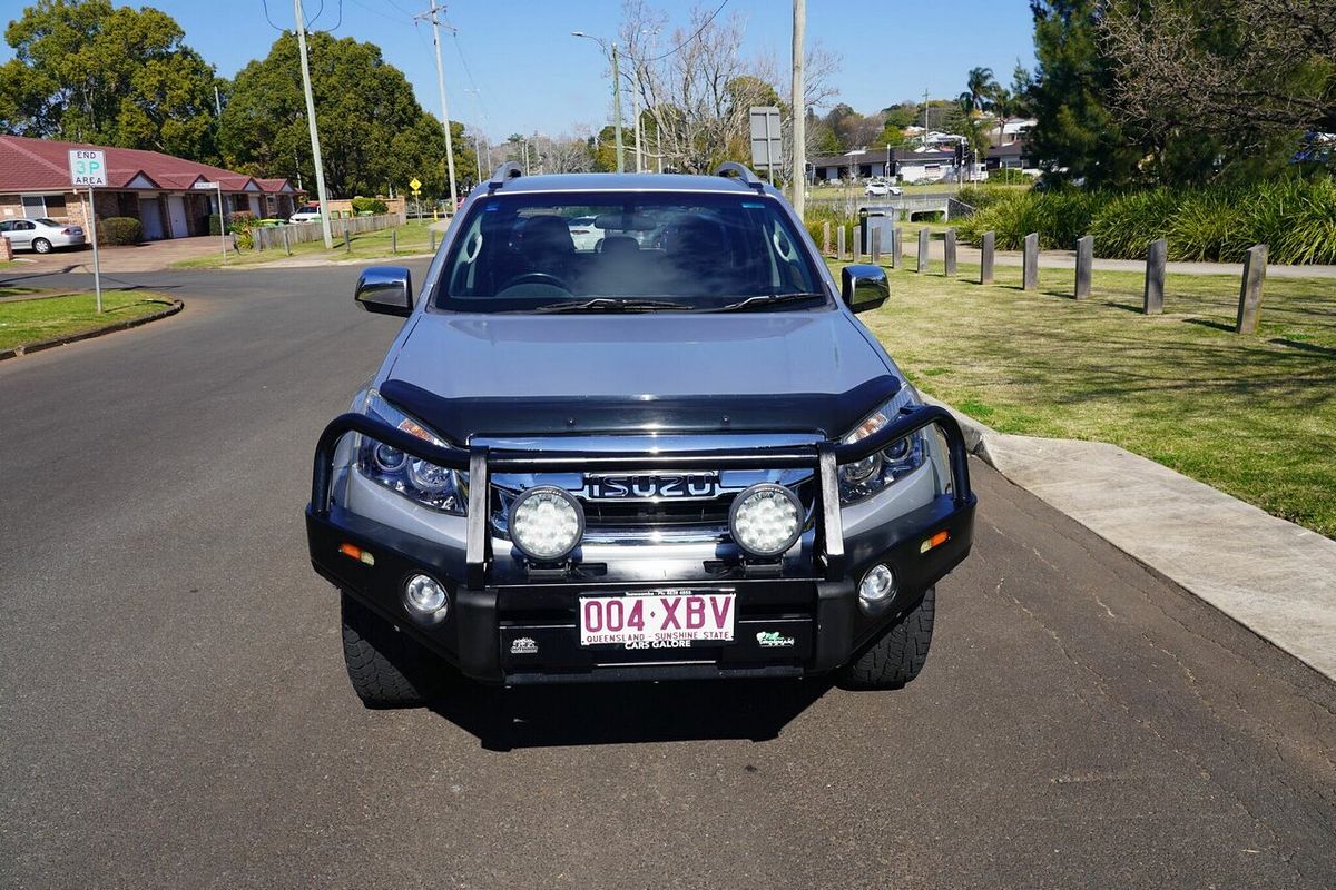 2015 Isuzu D-MAX LS-Terrain 4X4