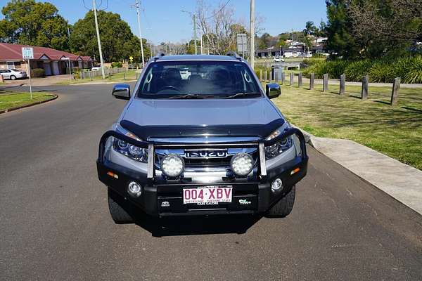 2015 Isuzu D-MAX LS-Terrain 4X4
