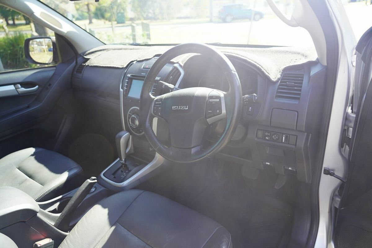 2015 Isuzu D-MAX LS-Terrain 4X4